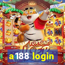 a188 login